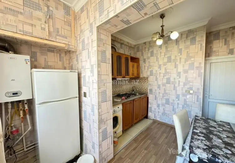 110 500 AZN - 1 otaqlı mənzil Satılır, Yeni Günəşli qəs., Suraxanı, Bakı