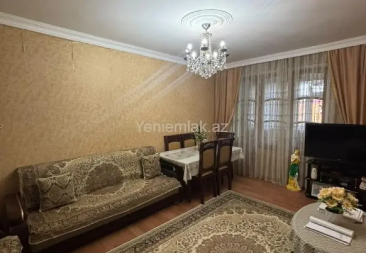 84 000 AZN - 2 otaqlı mənzil Satılır, 2-ci mikrorayon, Sumqayıt