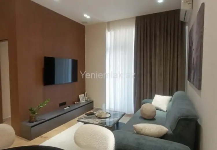 365 000 AZN - 2 otaqlı mənzil Satılır, Ağ şəhər, Xətai, Bakı