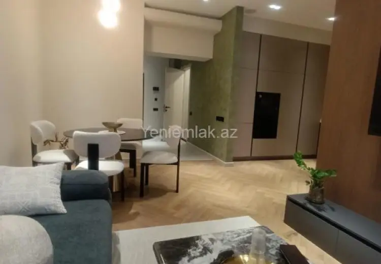 365 000 AZN - 2 otaqlı mənzil Satılır, Ağ şəhər, Xətai, Bakı