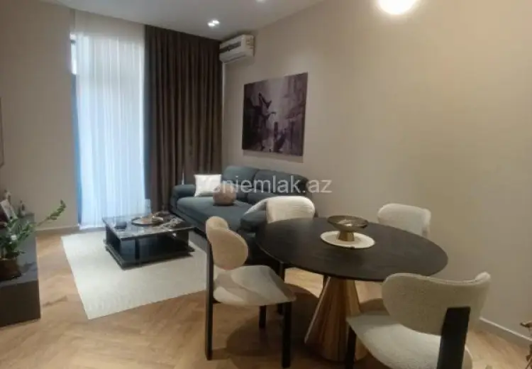 365 000 AZN - 2 otaqlı mənzil Satılır, Ağ şəhər, Xətai, Bakı