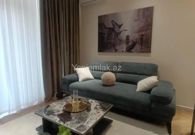 365 000 AZN - 2 otaqlı mənzil Satılır, Ağ şəhər, Xətai, Bakı