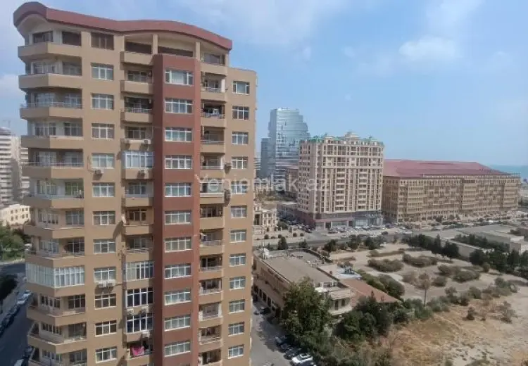 365 000 AZN - 2 otaqlı mənzil Satılır, Ağ şəhər, Xətai, Bakı