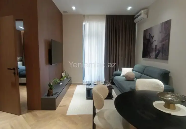 365 000 AZN - 2 otaqlı mənzil Satılır, Ağ şəhər, Xətai, Bakı