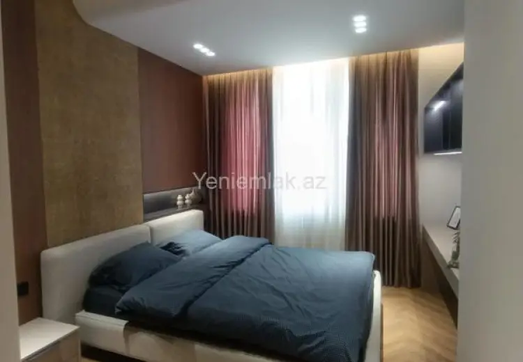 365 000 AZN - 2 otaqlı mənzil Satılır, Ağ şəhər, Xətai, Bakı