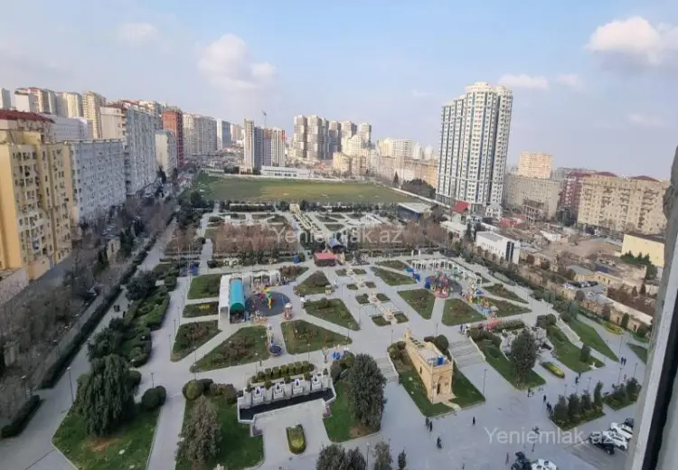 3 otaqlı mənzil Satılır, Yasamal qəs., Yasamal, Bakı
