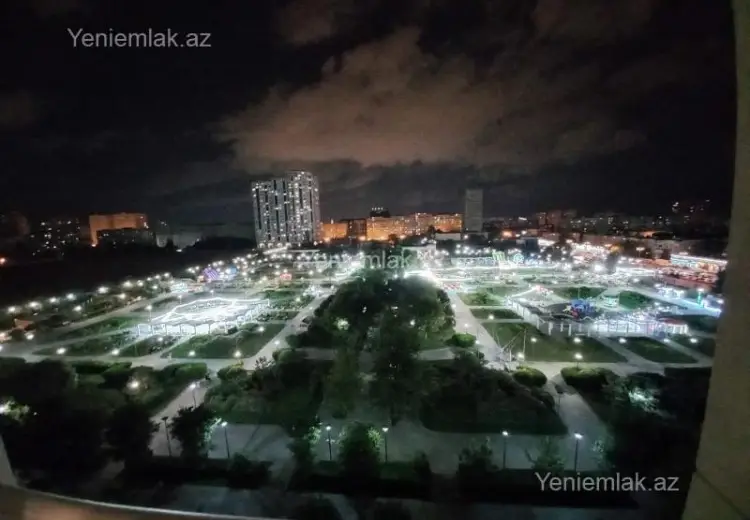 3 otaqlı mənzil Satılır, Yasamal qəs., Yasamal, Bakı