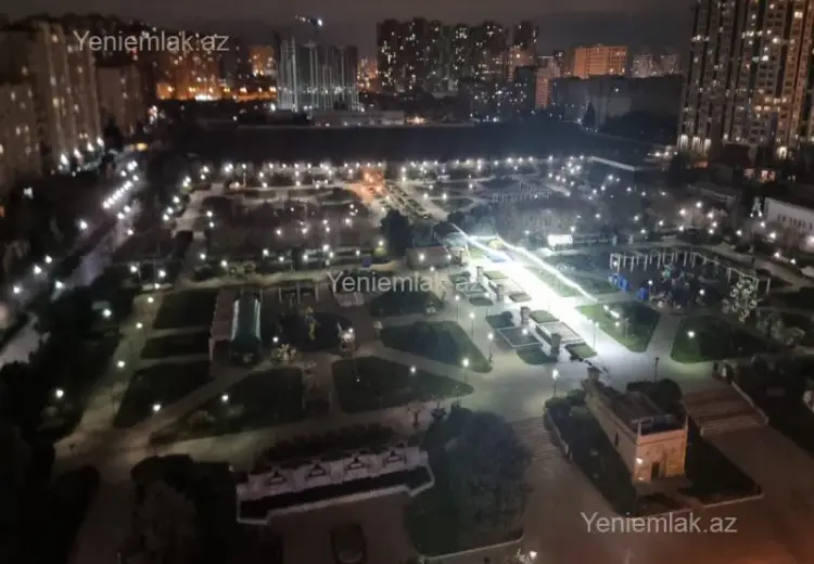 3 otaqlı mənzil Satılır, Yasamal qəs., Yasamal, Bakı