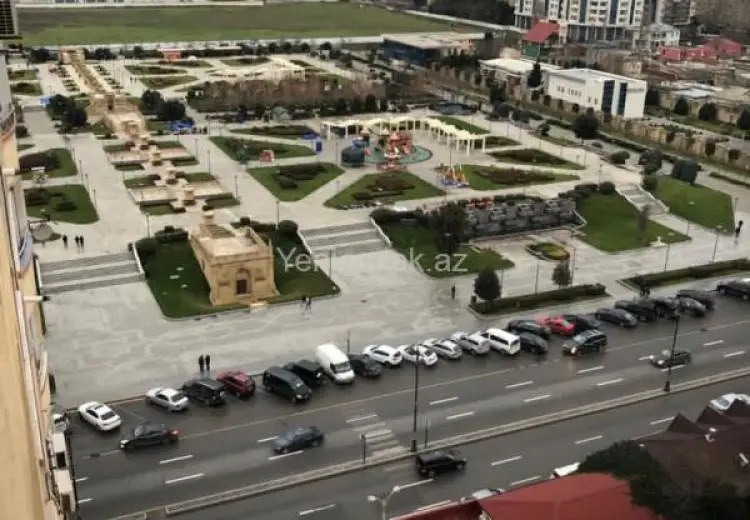 3 otaqlı mənzil Satılır, Yasamal qəs., Yasamal, Bakı