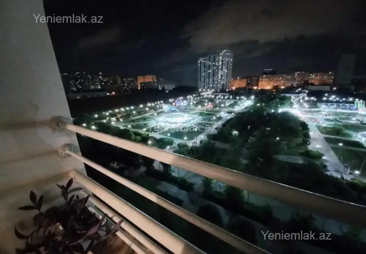 3 otaqlı mənzil Satılır, Yasamal qəs., Yasamal, Bakı
