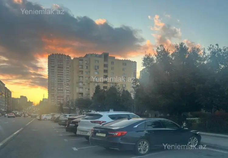 3 otaqlı mənzil Satılır, Yasamal qəs., Yasamal, Bakı