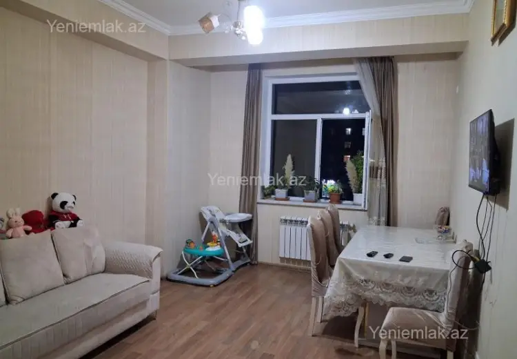 160 000 AZN - 4 otaqlı mənzil Satılır, Hövsan qəs., Suraxanı, Bakı