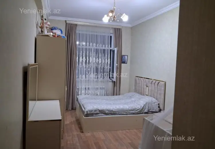 160 000 AZN - 4 otaqlı mənzil Satılır, Hövsan qəs., Suraxanı, Bakı