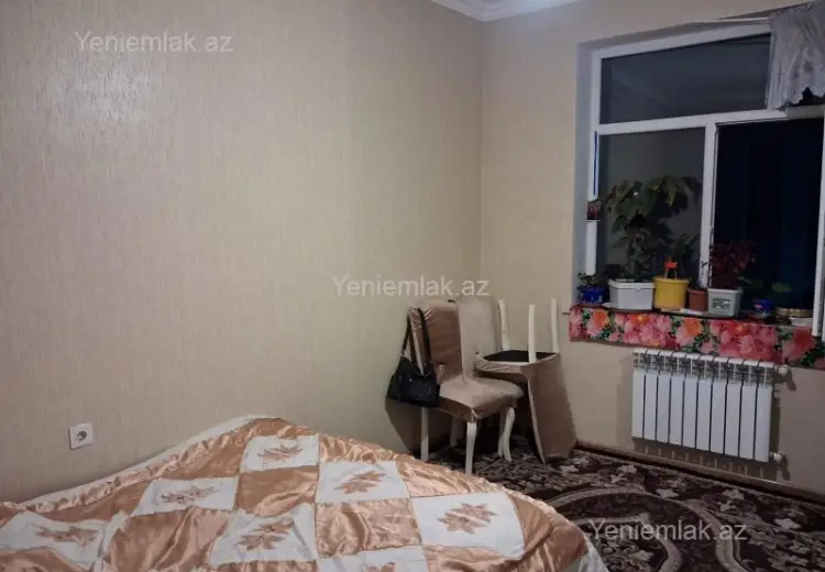 160 000 AZN - 4 otaqlı mənzil Satılır, Hövsan qəs., Suraxanı, Bakı