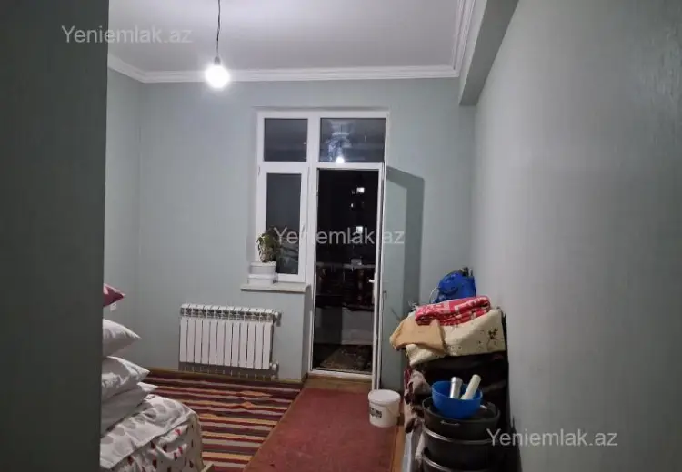 160 000 AZN - 4 otaqlı mənzil Satılır, Hövsan qəs., Suraxanı, Bakı