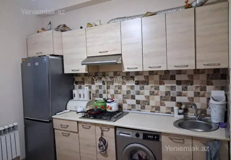 160 000 AZN - 4 otaqlı mənzil Satılır, Hövsan qəs., Suraxanı, Bakı