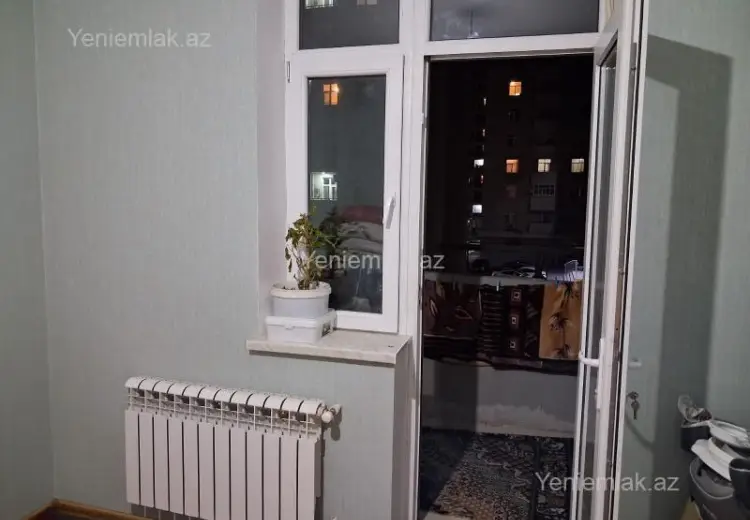 160 000 AZN - 4 otaqlı mənzil Satılır, Hövsan qəs., Suraxanı, Bakı