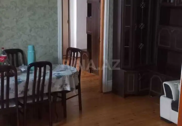 3 otaqlı mənzil Kirayə (aylıq), Zabrat qəs., Sabunçu, Bakı