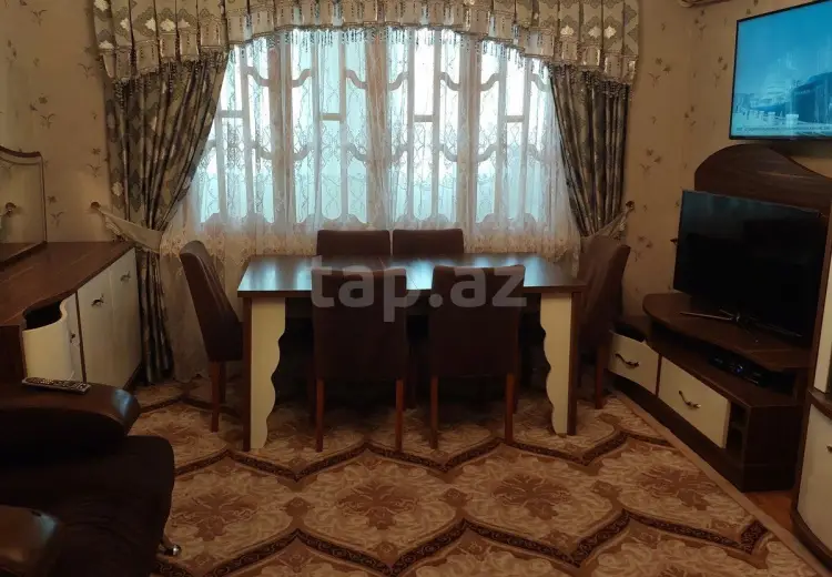 300 AZN - 2 otaqlı mənzil Kirayə (aylıq), Şirvan