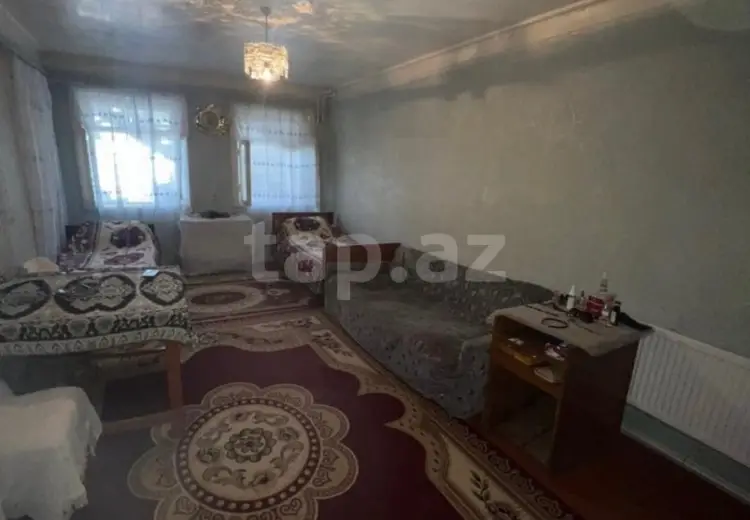 100 AZN - 1 otaqlı mənzil Kirayə (aylıq), Qazax