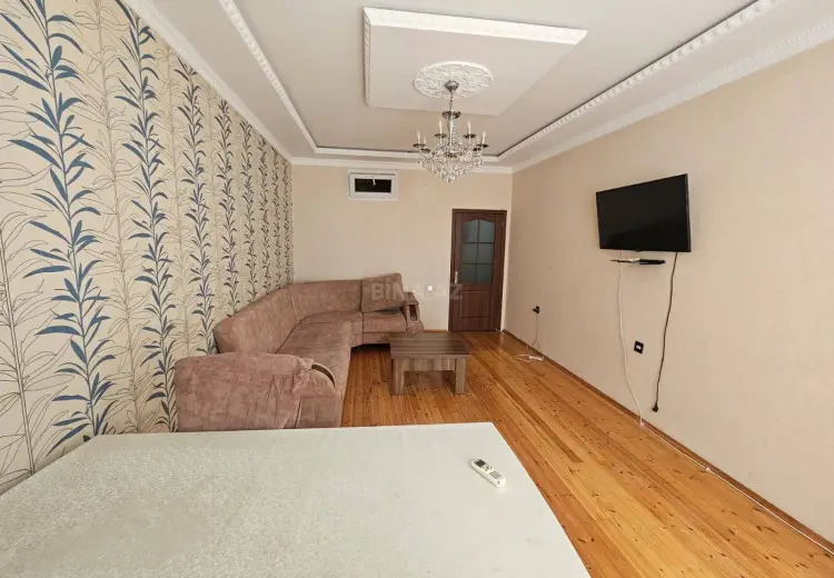 2 otaqlı mənzil Kirayə (aylıq), Yeni Yasamal qəs., Yasamal, Bakı