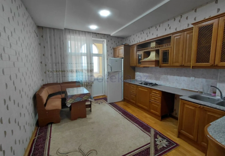 3 otaqlı mənzil Satılır, Yeni Yasamal qəs., Yasamal, Bakı