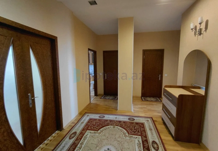 3 otaqlı mənzil Satılır, Yeni Yasamal qəs., Yasamal, Bakı
