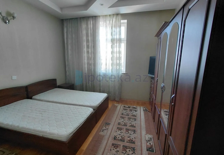 3 otaqlı mənzil Satılır, Yeni Yasamal qəs., Yasamal, Bakı