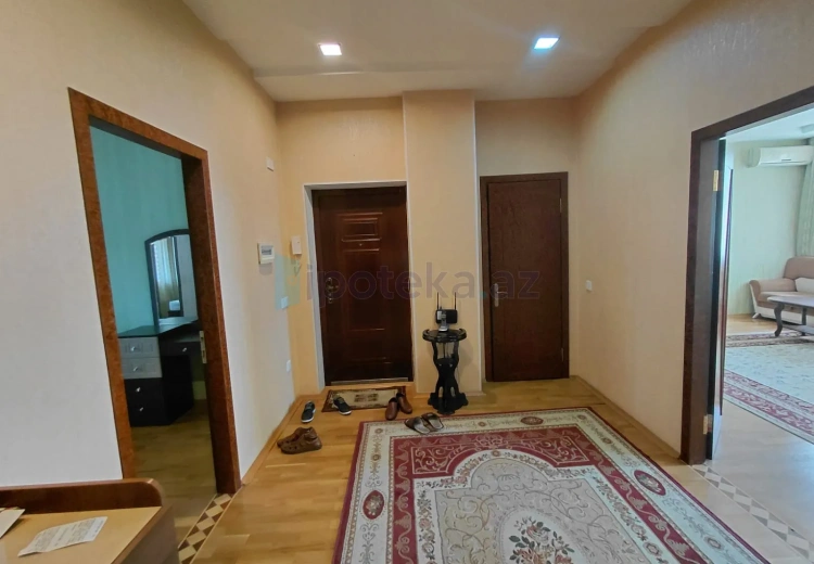3 otaqlı mənzil Satılır, Yeni Yasamal qəs., Yasamal, Bakı