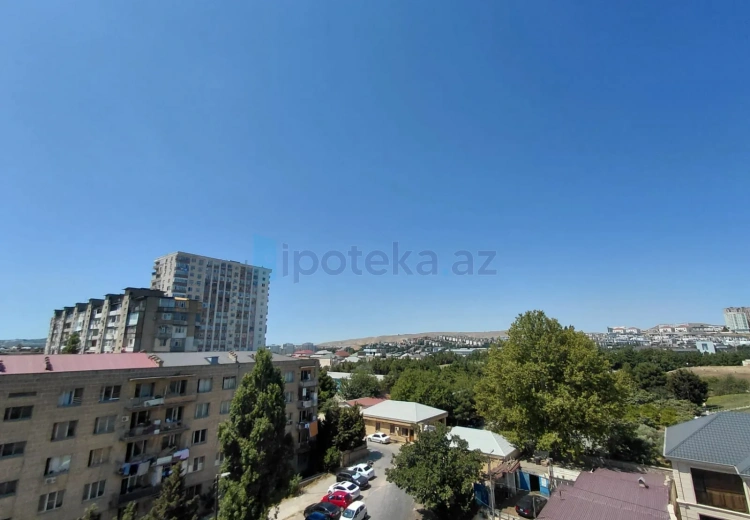 3 otaqlı mənzil Satılır, Yeni Yasamal qəs., Yasamal, Bakı
