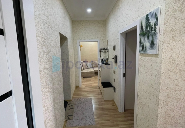 2 otaqlı mənzil Satılır, Binə qəs., Xəzər, Bakı