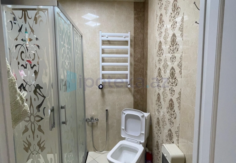 2 otaqlı mənzil Satılır, Binə qəs., Xəzər, Bakı