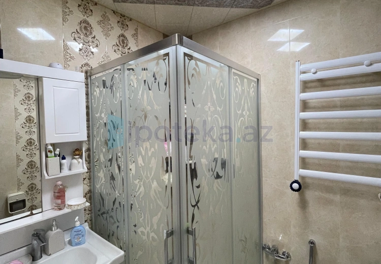 2 otaqlı mənzil Satılır, Binə qəs., Xəzər, Bakı