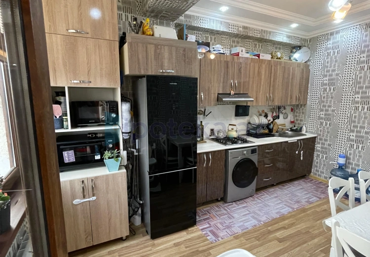 2 otaqlı mənzil Satılır, Binə qəs., Xəzər, Bakı