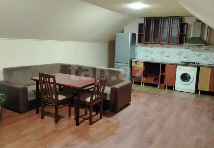 4 otaqlı mənzil Kirayə (aylıq), Badamdar qəs., Səbail, Bakı