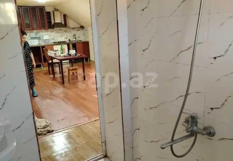 4 otaqlı mənzil Kirayə (aylıq), Badamdar qəs., Səbail, Bakı