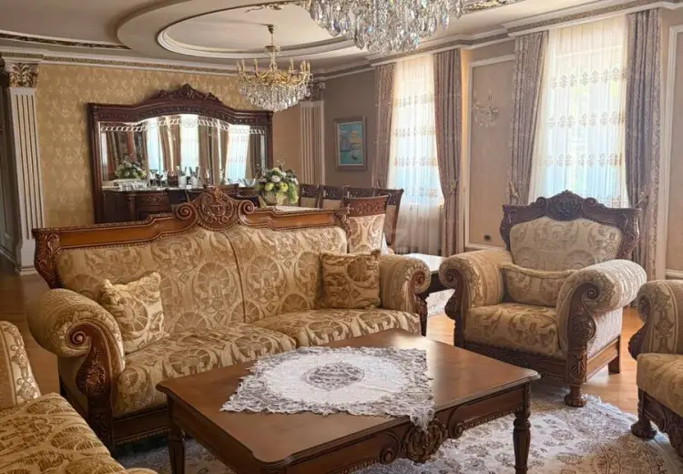 8 otaqlı mənzil Satılır, Novxanı, Abşeron