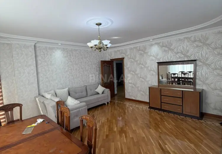 3 otaqlı mənzil Kirayə (aylıq), Böyükşor qəs., Nərimanov, Bakı