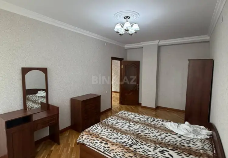3 otaqlı mənzil Kirayə (aylıq), Böyükşor qəs., Nərimanov, Bakı