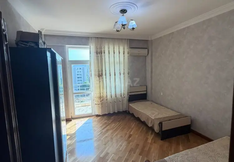3 otaqlı mənzil Kirayə (aylıq), Böyükşor qəs., Nərimanov, Bakı