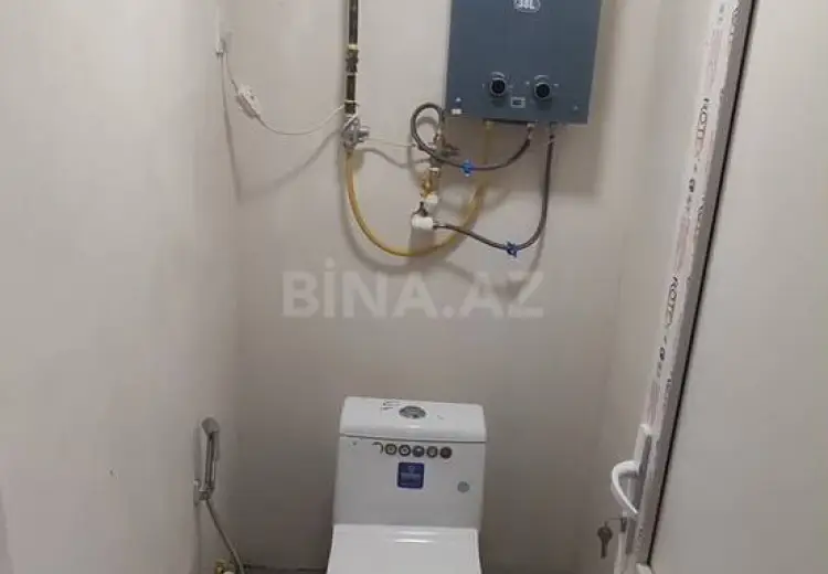 100 AZN - 3 otaqlı mənzil Kirayə (aylıq), Şəki