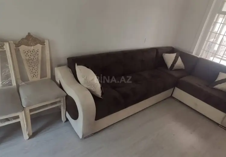 100 AZN - 3 otaqlı mənzil Kirayə (aylıq), Şəki