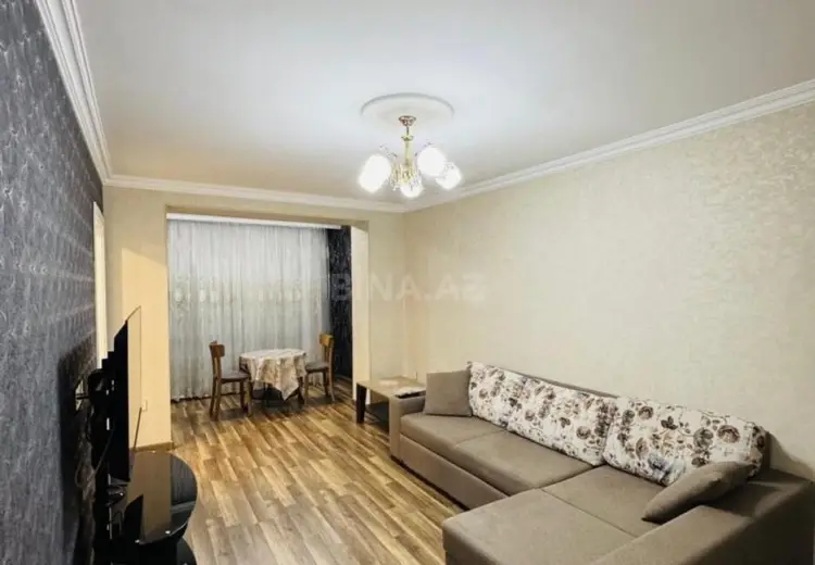 2 otaqlı mənzil Kirayə (aylıq), Yasamal qəs., Yasamal, Bakı