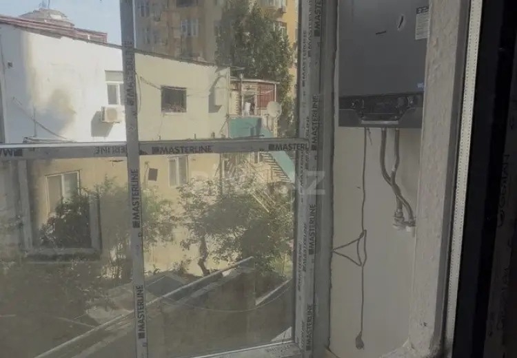 2 otaqlı mənzil Satılır, Kubinka, Nəsimi, Bakı
