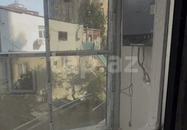 2 otaqlı mənzil , Nəsimi, Bakı