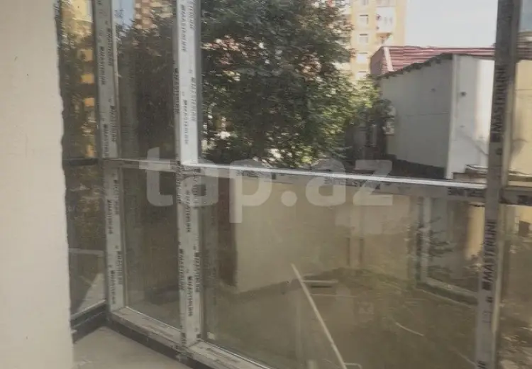 2 otaqlı mənzil , Nəsimi, Bakı