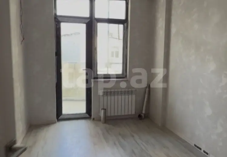 2 otaqlı mənzil , Nəsimi, Bakı
