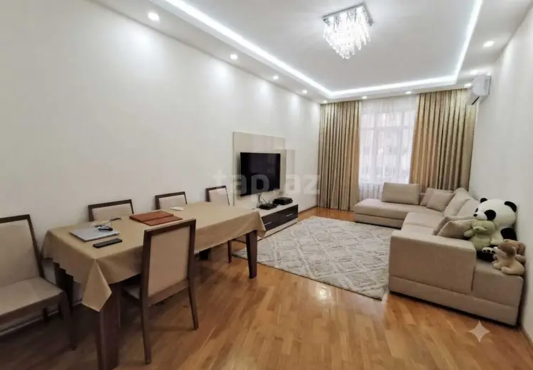 2 otaqlı mənzil Kirayə (aylıq), Yeni Yasamal qəs., Yasamal, Bakı