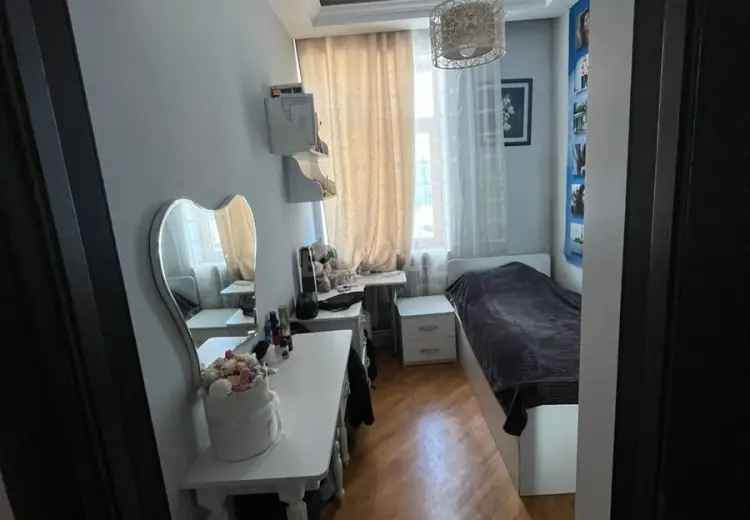3 otaqlı mənzil Satılır, Badamdar qəs., Səbail, Bakı