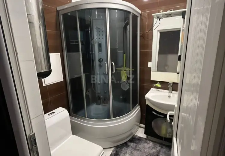 3 otaqlı mənzil Satılır, Badamdar qəs., Səbail, Bakı